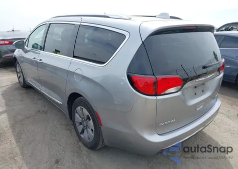 2018 Chrysler Pacifica Hybrid Limited z USA, uszkodzony, nr VIN 2C4RC1N71JR213556